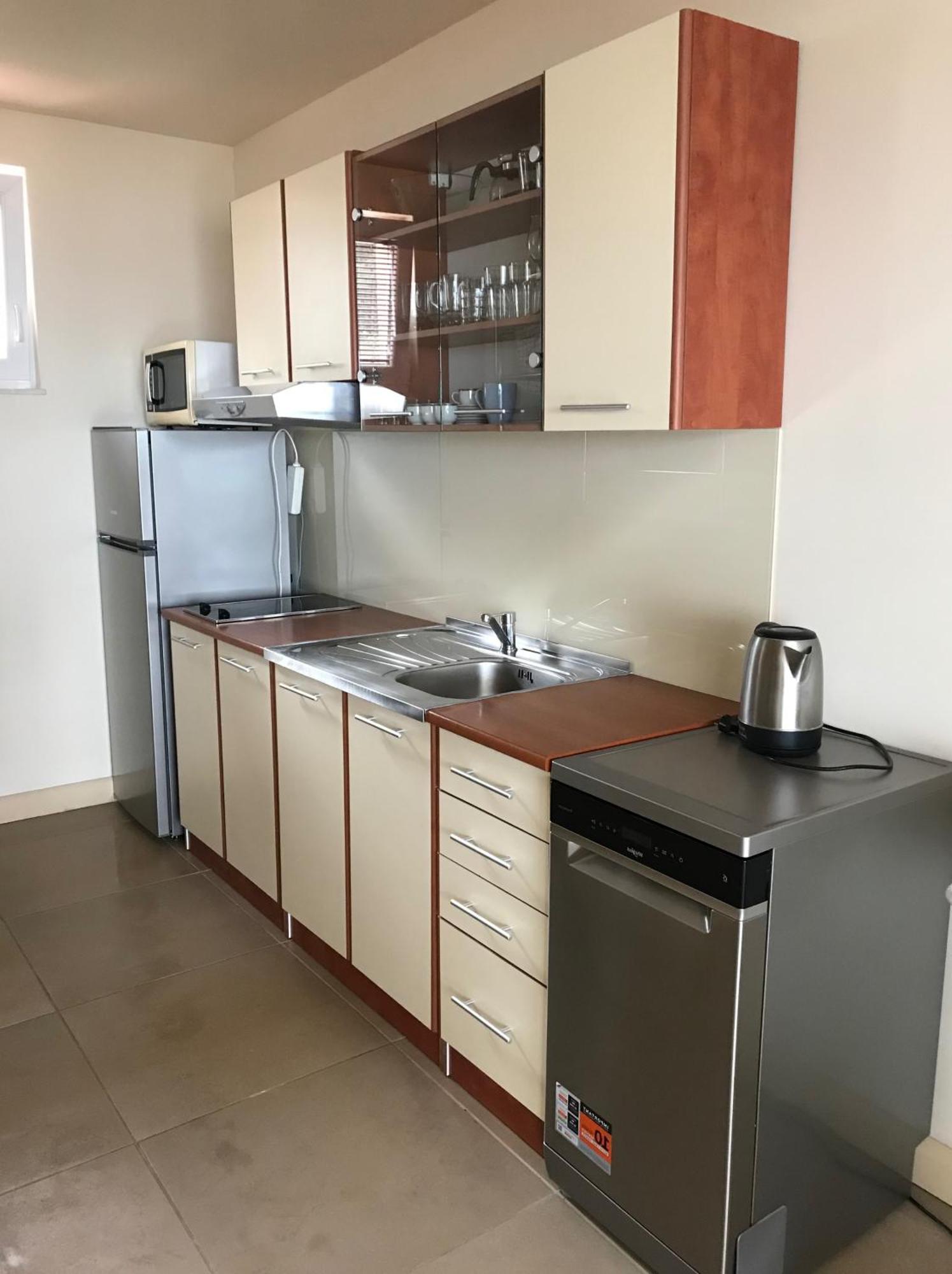 Apartments Eva Savar Екстер'єр фото