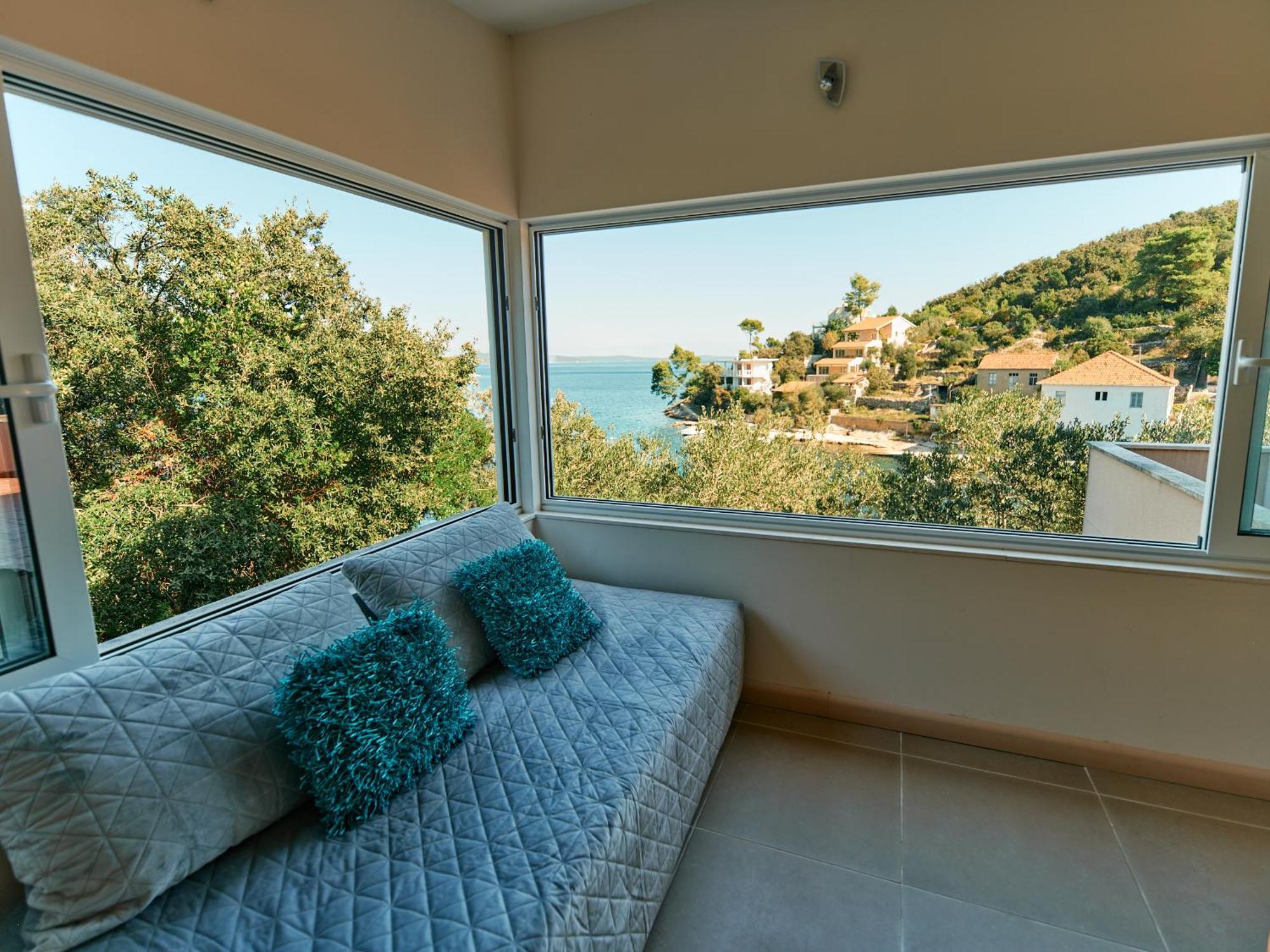 Apartments Eva Savar Екстер'єр фото